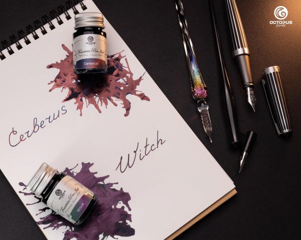 Octopus Sheen - Cerberus - SAMPLE 2ml