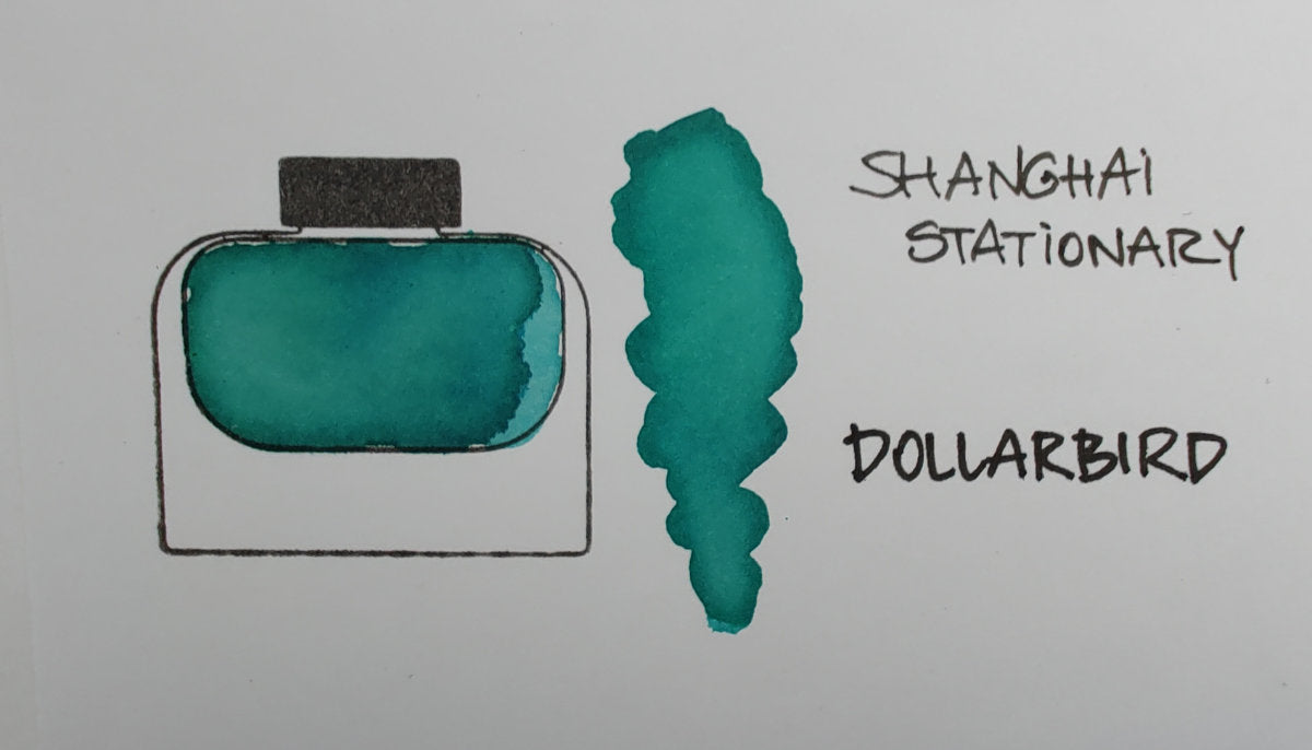 Shanghai Stationary - Dollarbird