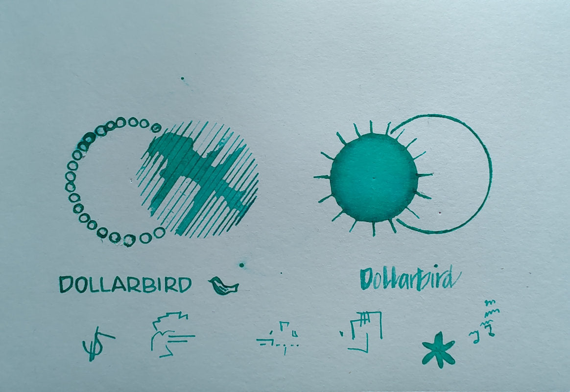 Shanghai Stationary - Dollarbird