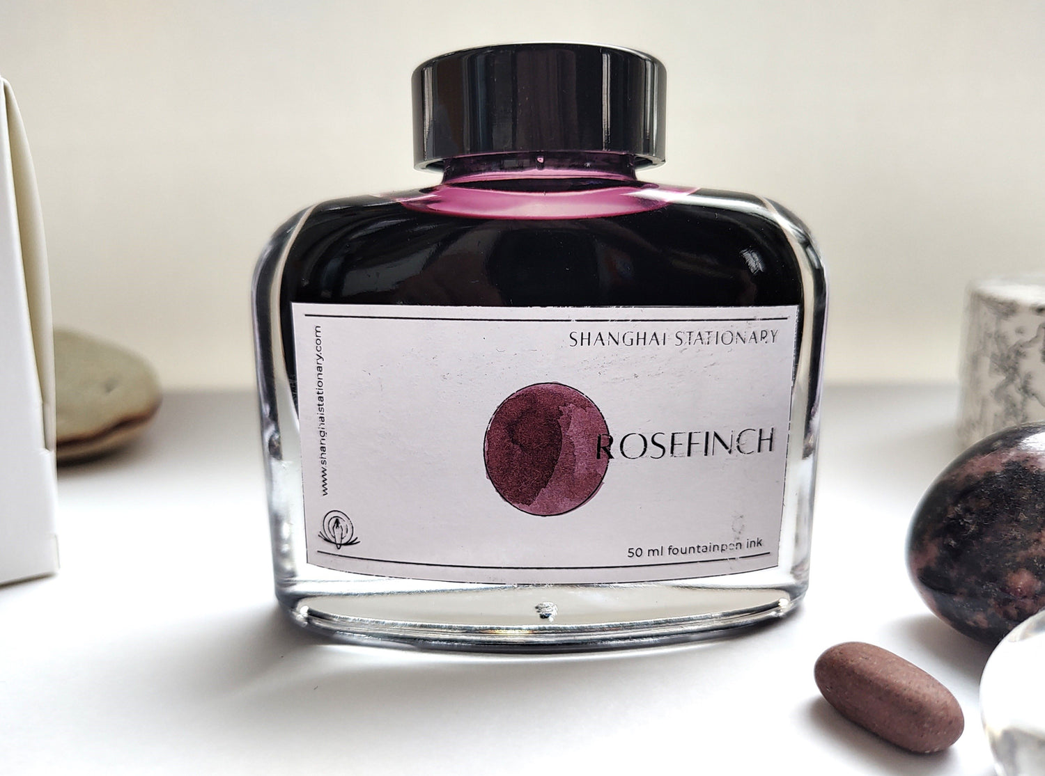 Shanghai Stationary - Rosefinch - 50 ml