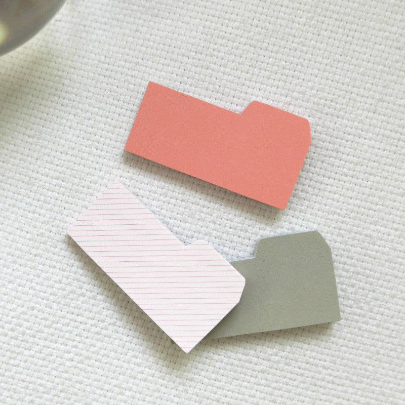 SUATELIER - Sticky Meno Daily Plan