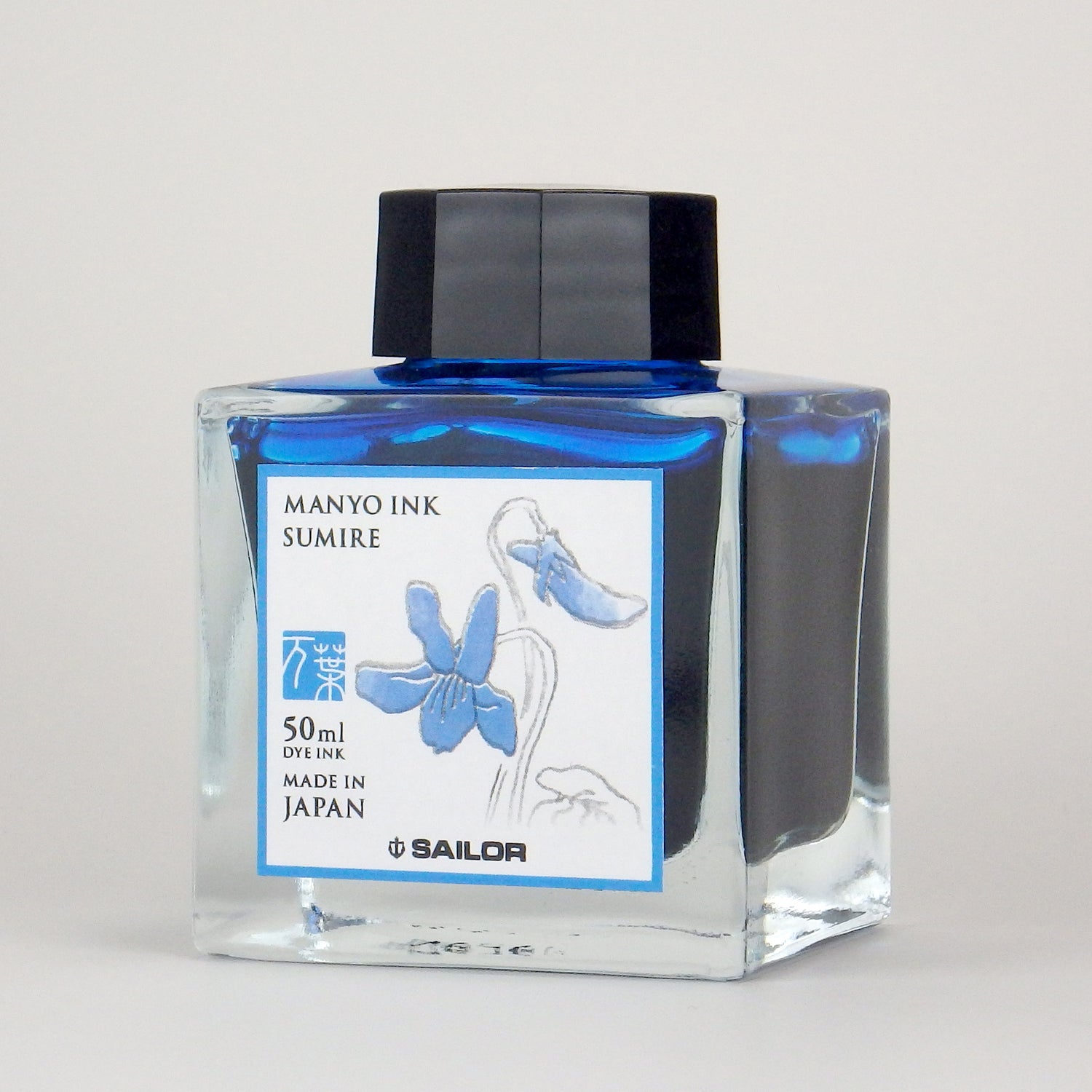 Sailor Ink - Manyo Sumire - 50 ml
