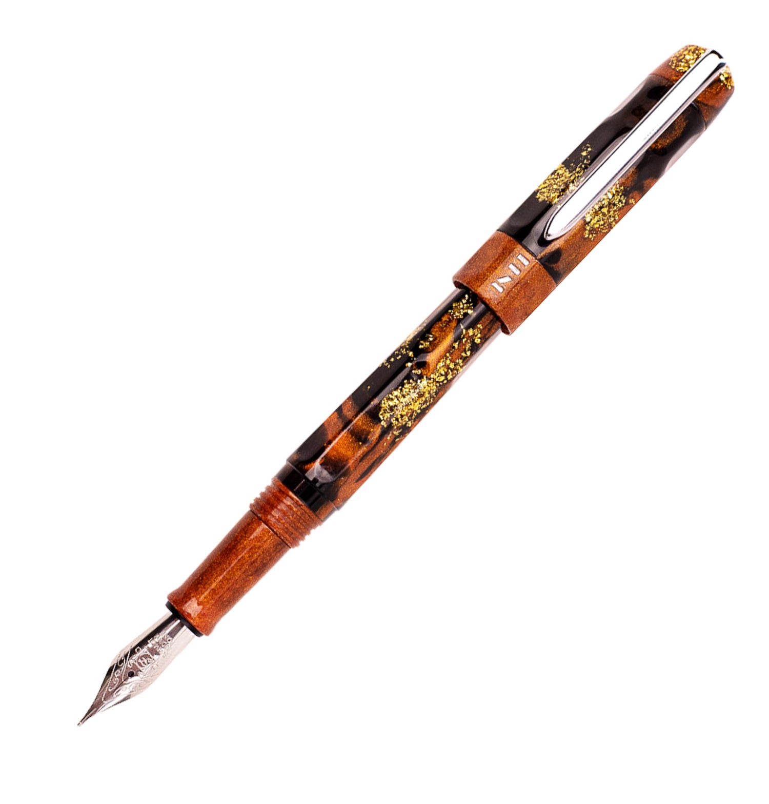 BENU Füller - Talisman - Tigers Eye