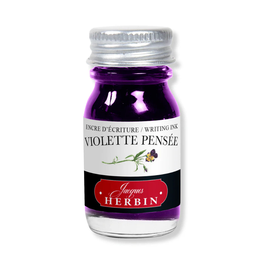 J.Herbin - Tinte Violette Pensee - 10 ml