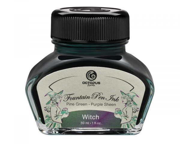 Octopus - Sheen Witch - Grün - 30 ml